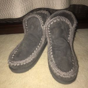 Mou Eskimo Ankle Boots